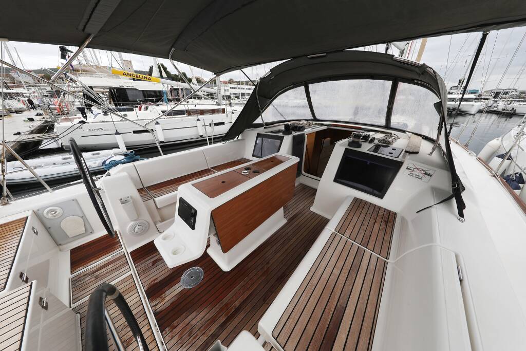 Segelyachten Dufour 412 GL Fun 4 Friends