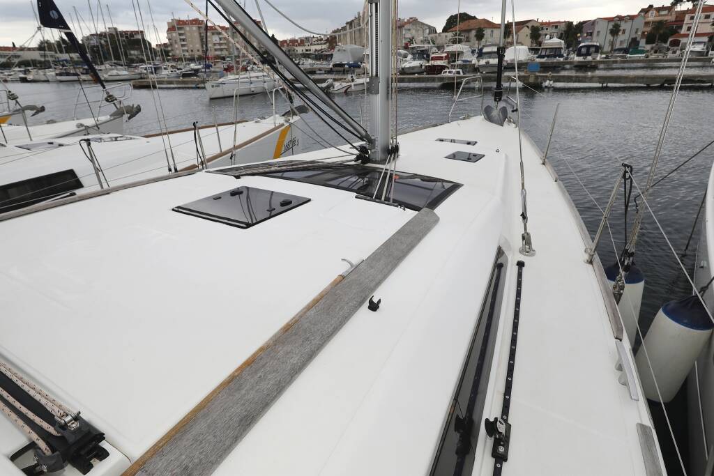 Segelyachten Dufour 412 GL Fun 4 Friends