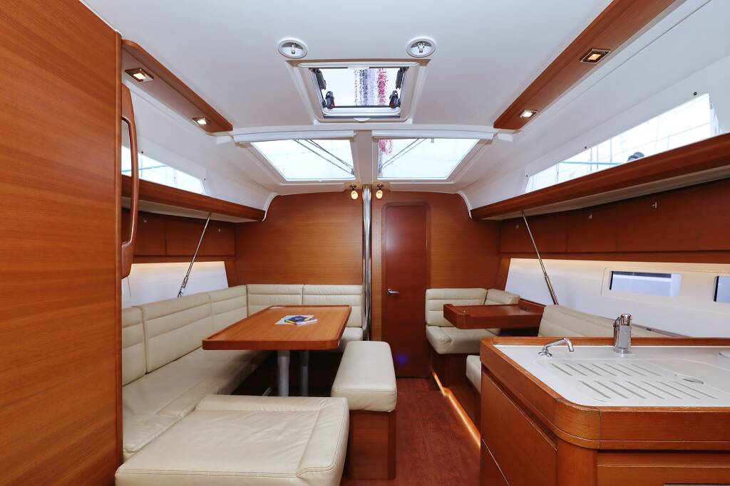 Segelyachten Dufour 412 GL Fun 4 Friends