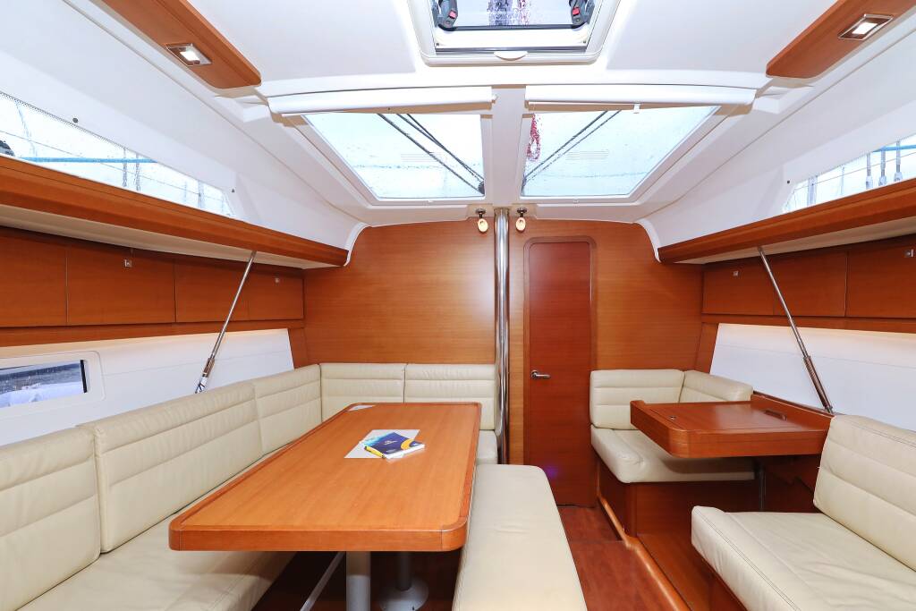 Segelyachten Dufour 412 GL Fun 4 Friends