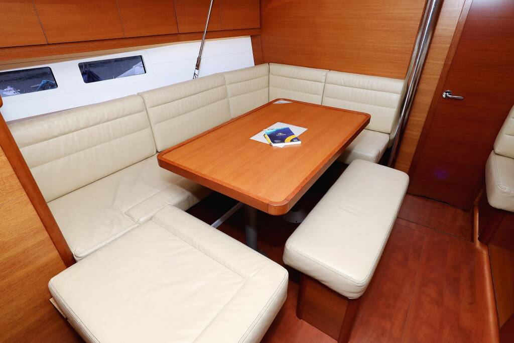 Segelyachten Dufour 412 GL Fun 4 Friends