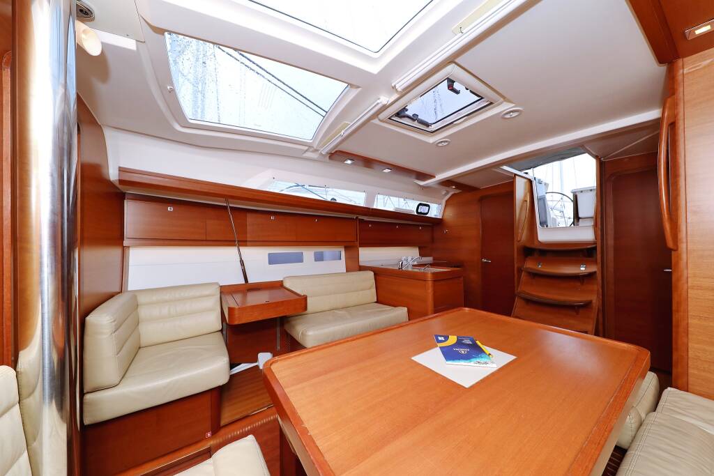 Segelyachten Dufour 412 GL Fun 4 Friends