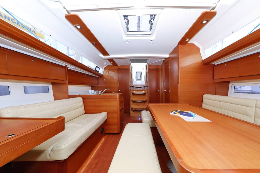 Segelyachten Dufour 412 GL Fun 4 Friends