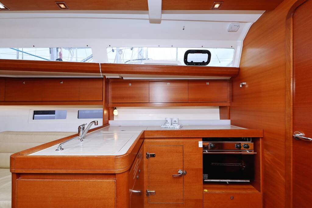 Segelyachten Dufour 412 GL Fun 4 Friends