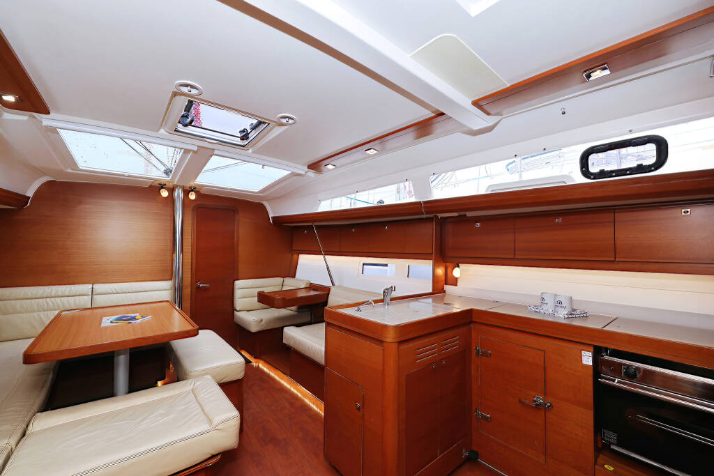 Segelyachten Dufour 412 GL Fun 4 Friends