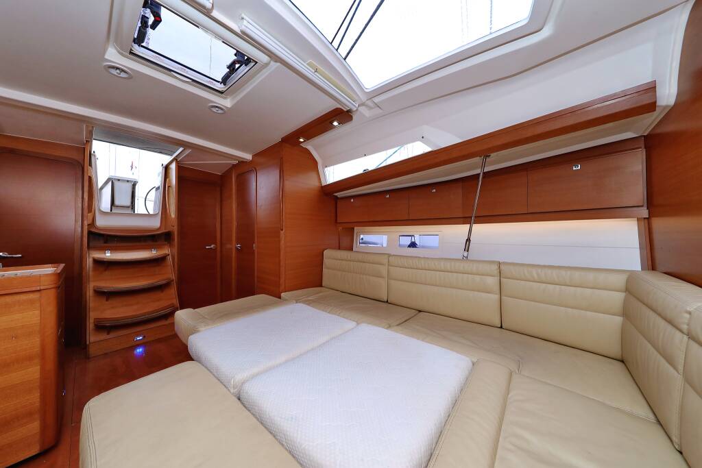 Segelyachten Dufour 412 GL Fun 4 Friends