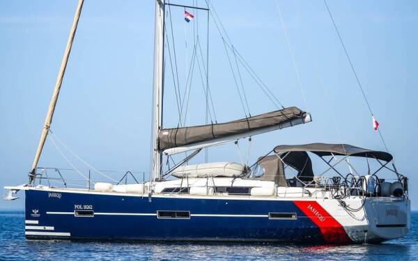 Dufour 412 GL Jasieque