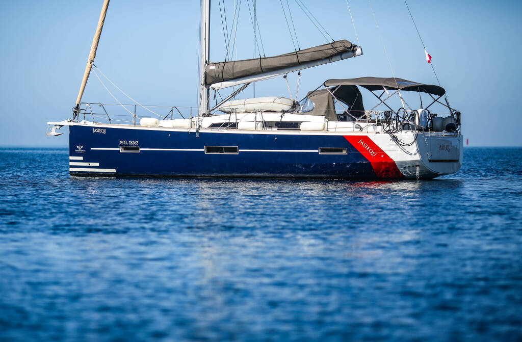 Segelyachten Dufour 412 GL Jasieque