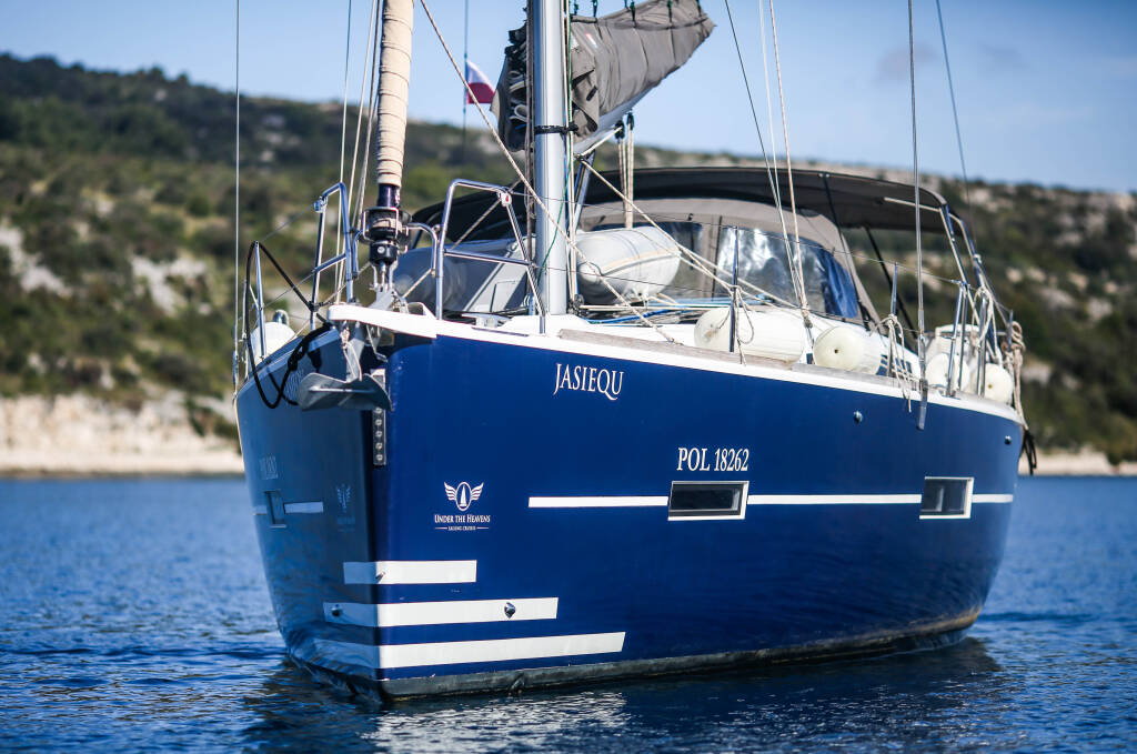 Segelyachten Dufour 412 GL Jasieque