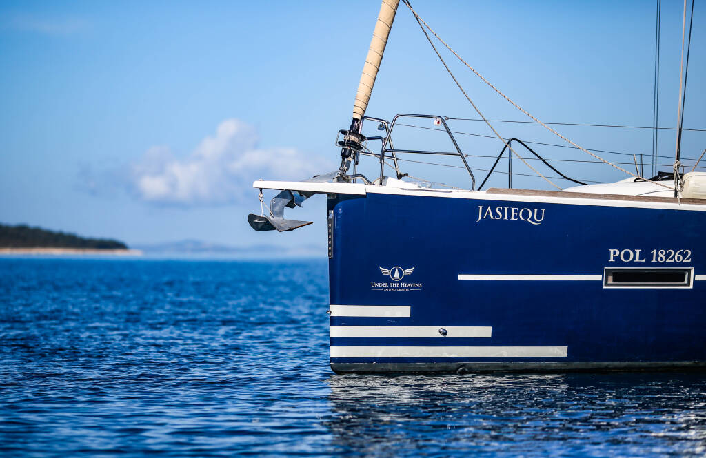 Segelyachten Dufour 412 GL Jasieque