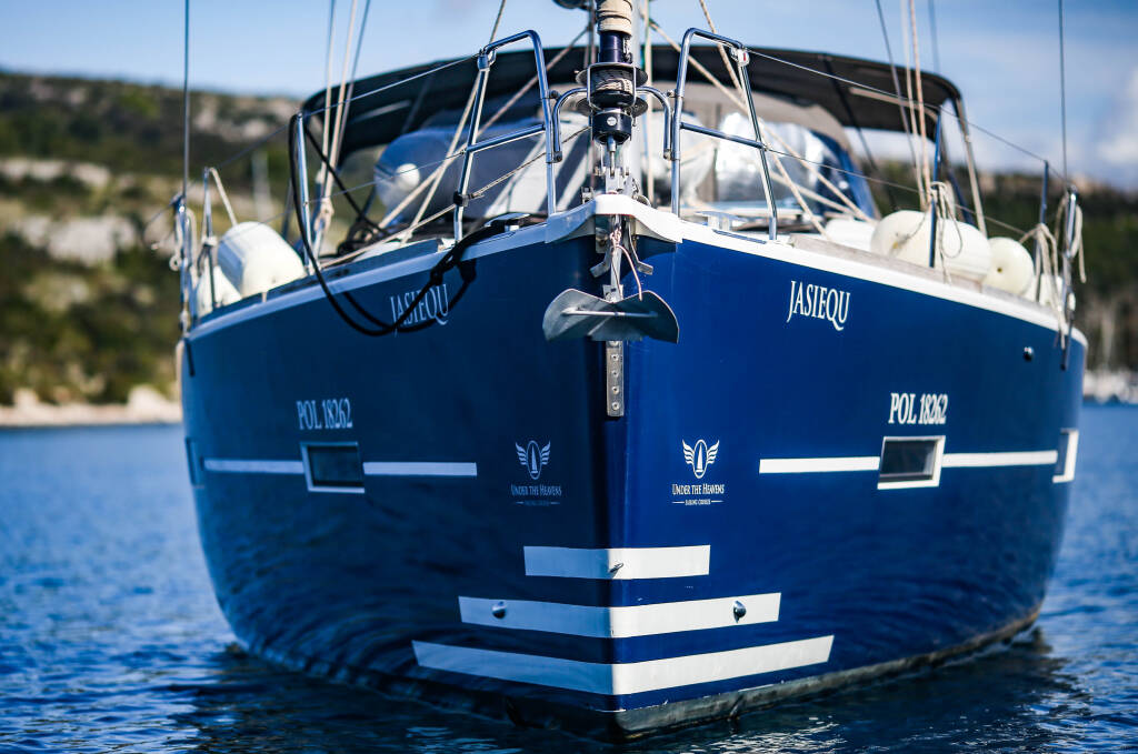 Segelyachten Dufour 412 GL Jasieque