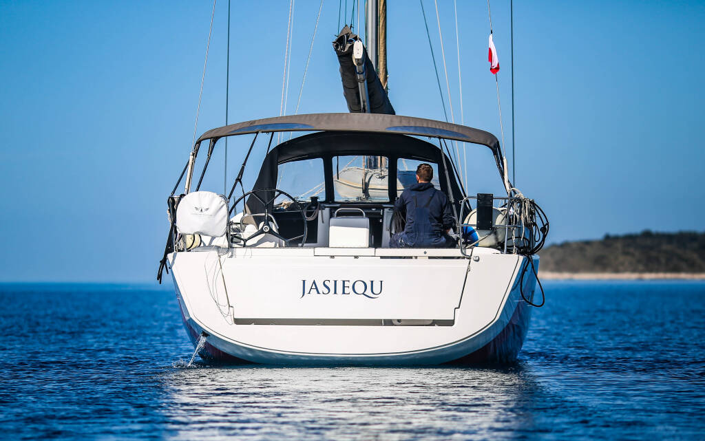 Segelyachten Dufour 412 GL Jasieque