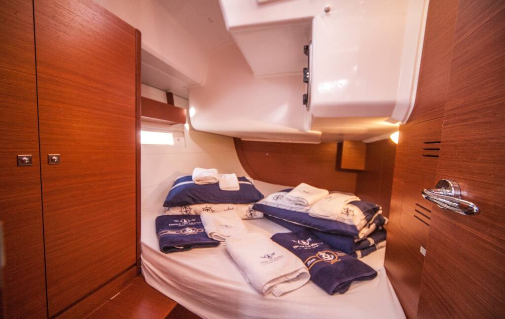 Segelyachten Dufour 412 GL Jasieque