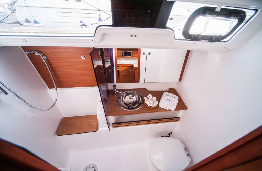 Segelyachten Dufour 412 GL Jasieque