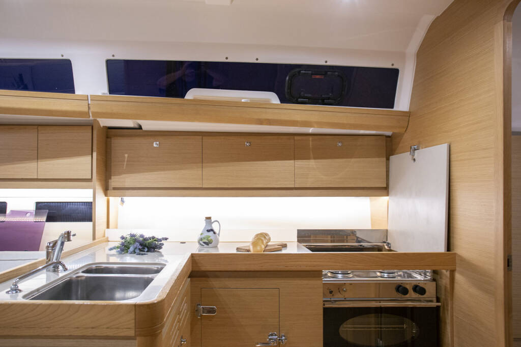 Sailing yacht Dufour 412 GL Sea Cloud 2