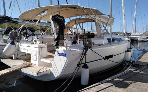 Dufour 412 GL Sea Cloud 2 Marina Tehnomont Veruda, Pula