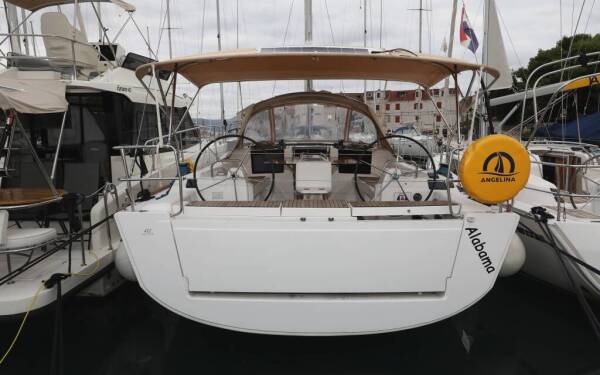 Dufour 412 GL Alabama ACI Marina Trogir