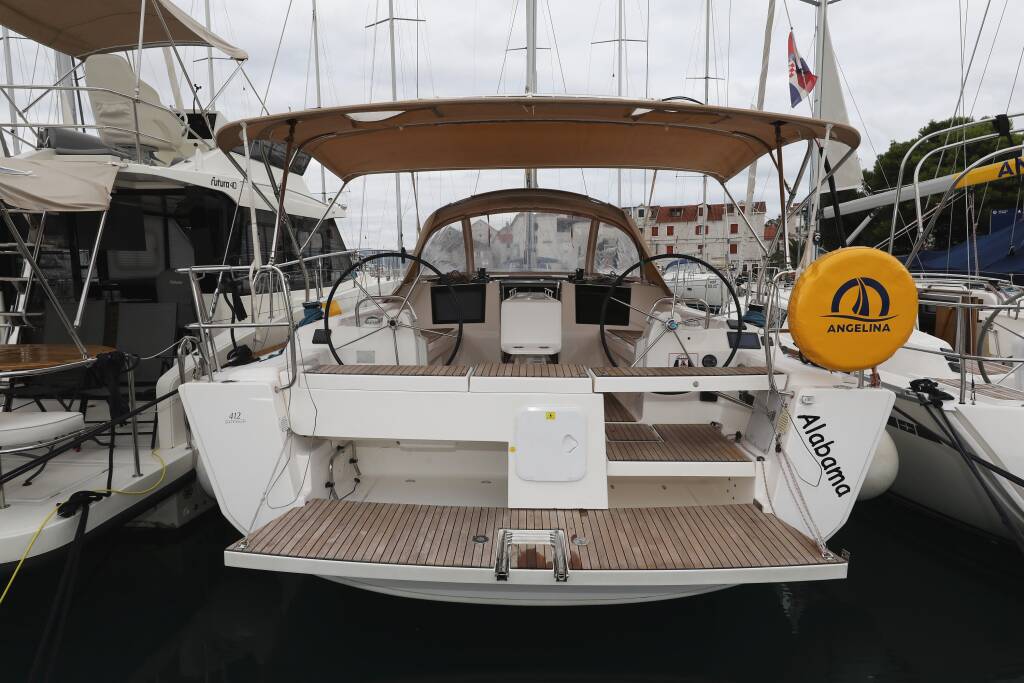 Segelyachten Dufour 412 GL Alabama