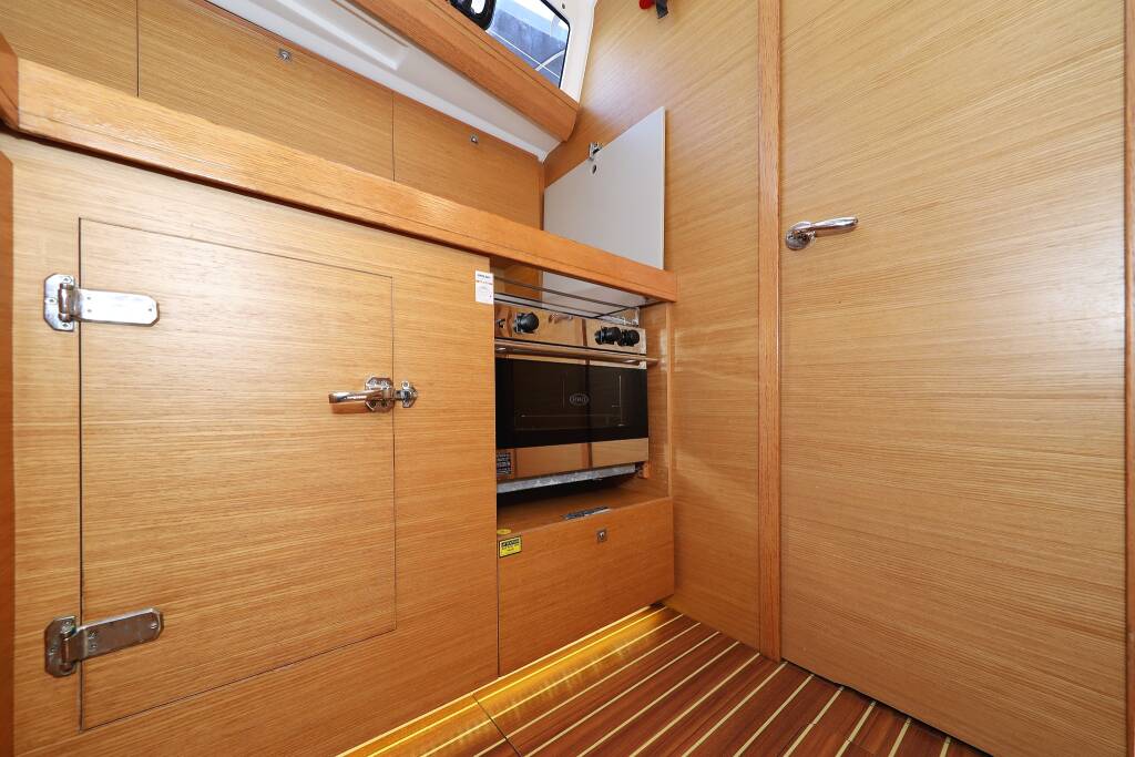 Sailing yacht Dufour 412 GL Alabama