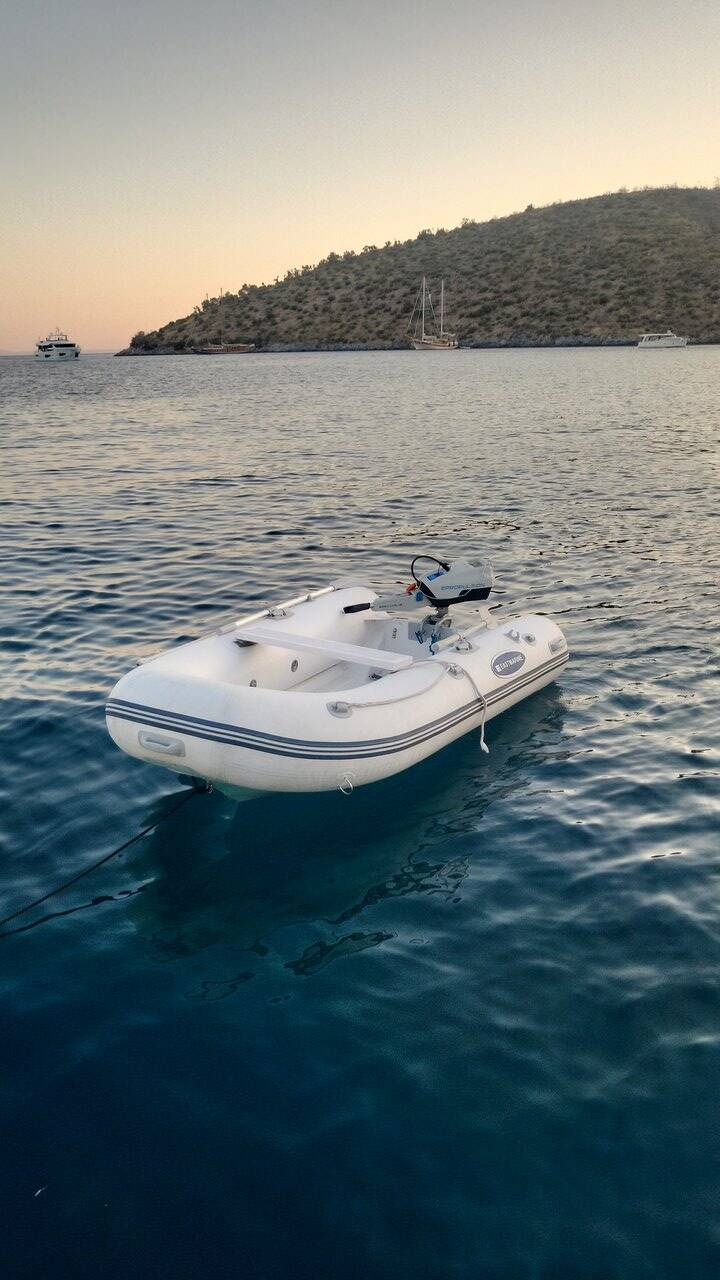 Sailing yacht Dufour 412 GL Dota Dream