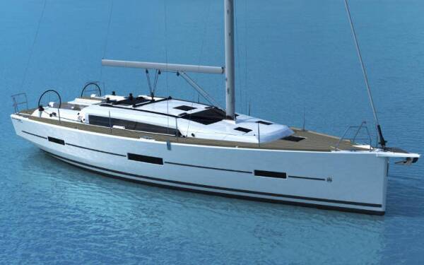 Dufour 412 GL Artemis Corfu, Gouvia Marina