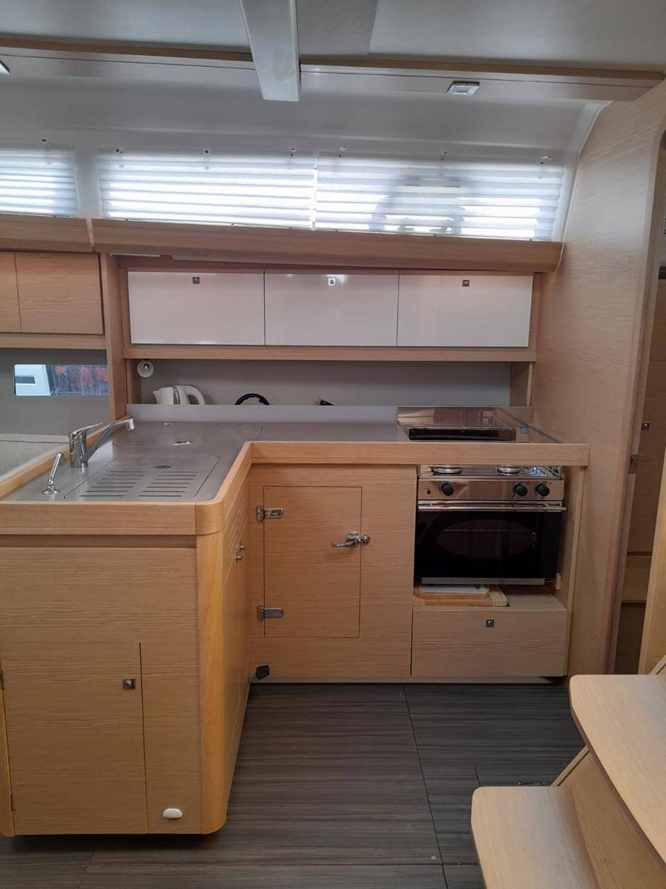 Segelyachten Dufour 412 Altair