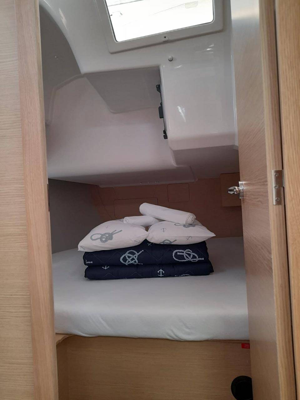 Segelyachten Dufour 412 Altair