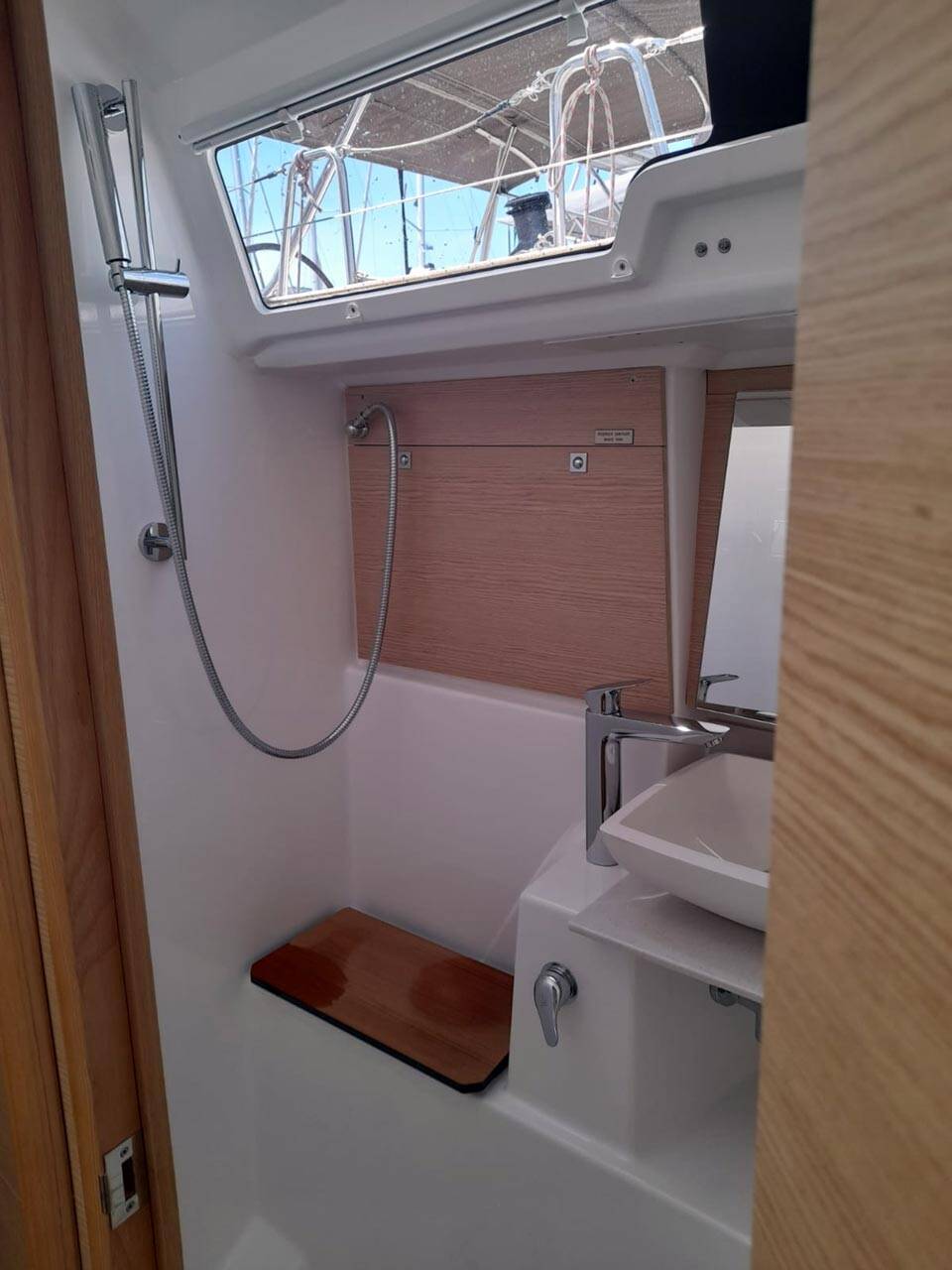 Segelyachten Dufour 412 Altair