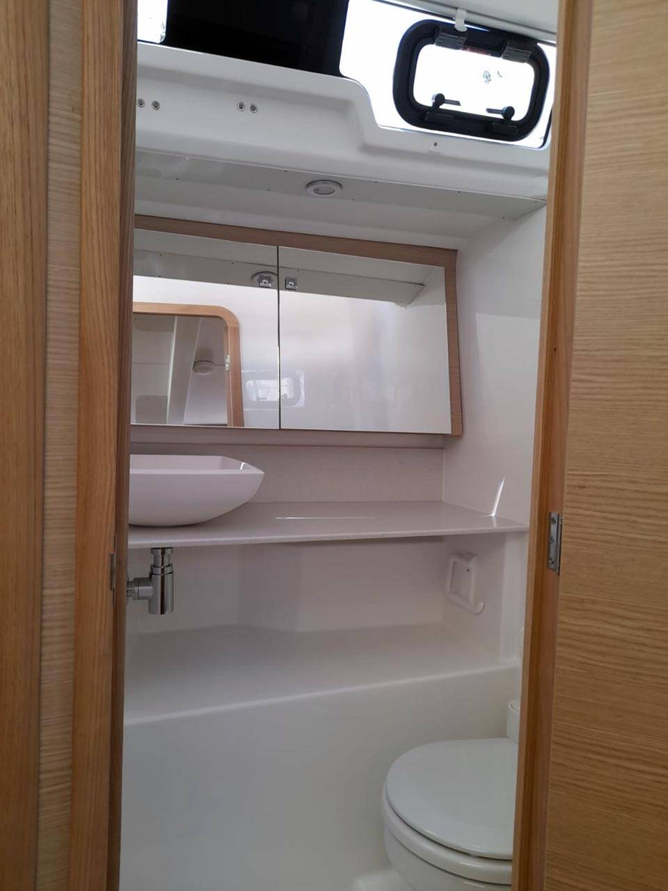 Segelyachten Dufour 412 Altair