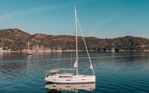 Dufour 412 Oykum Fethiye, Yes Marina