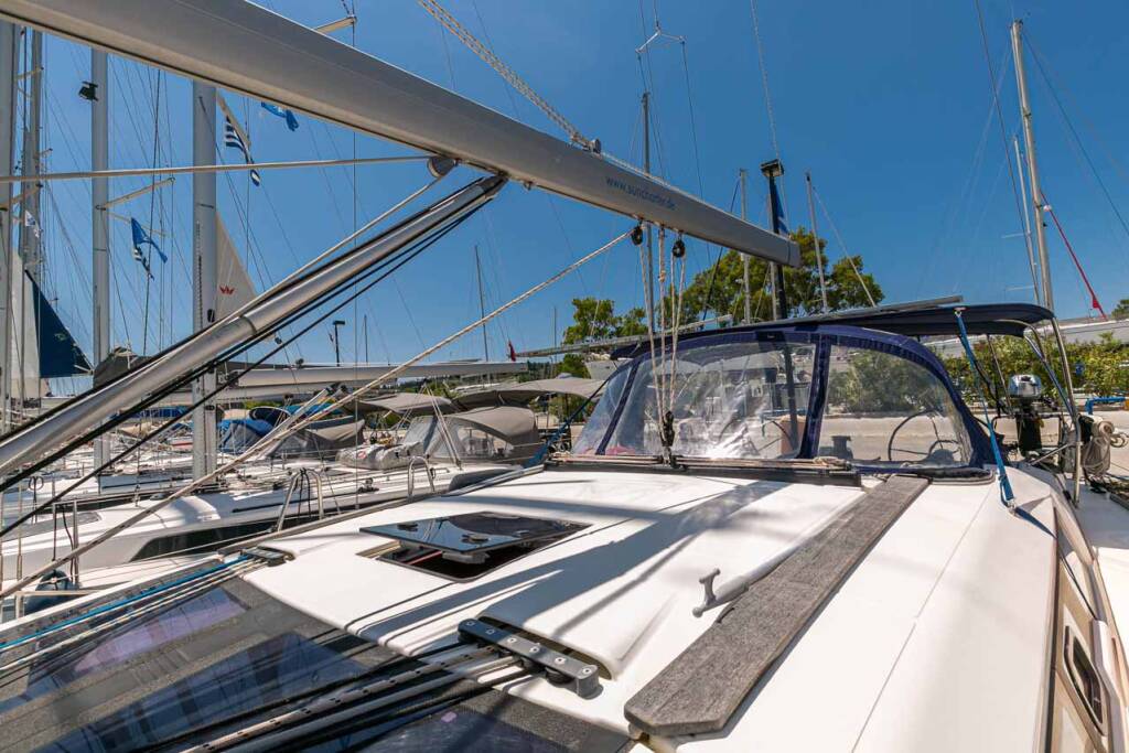Segelyachten Dufour 412 Southern Nights
