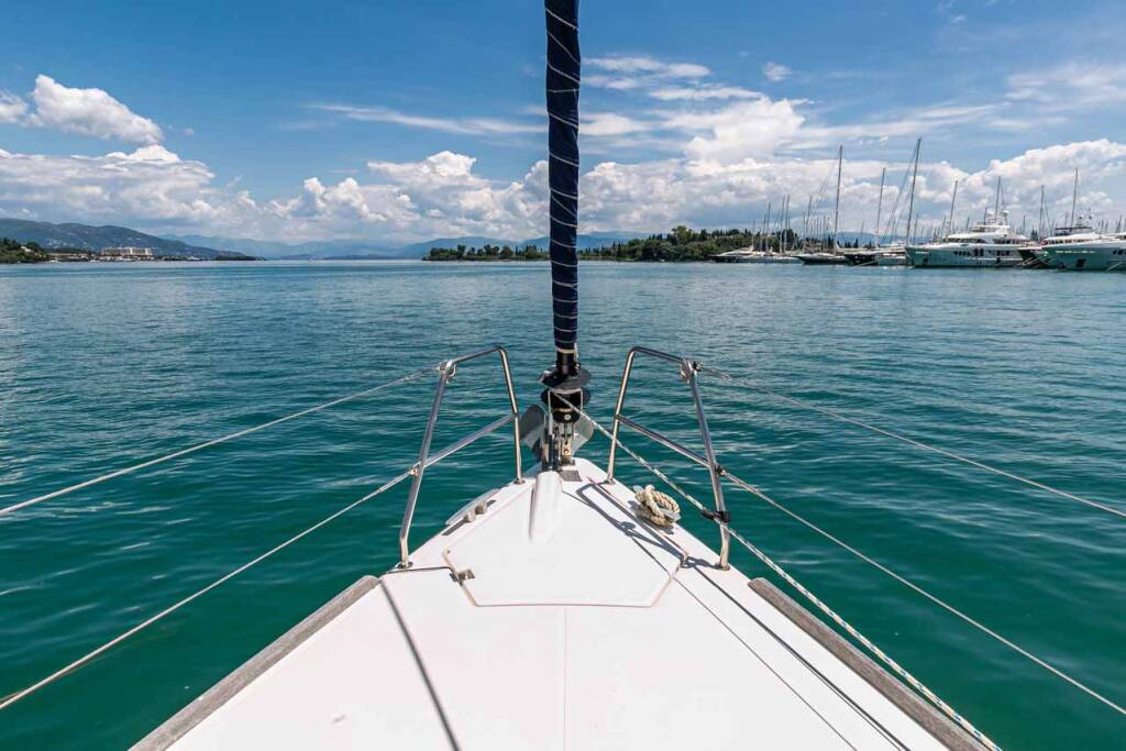 Segelyachten Dufour 412 Southern Nights