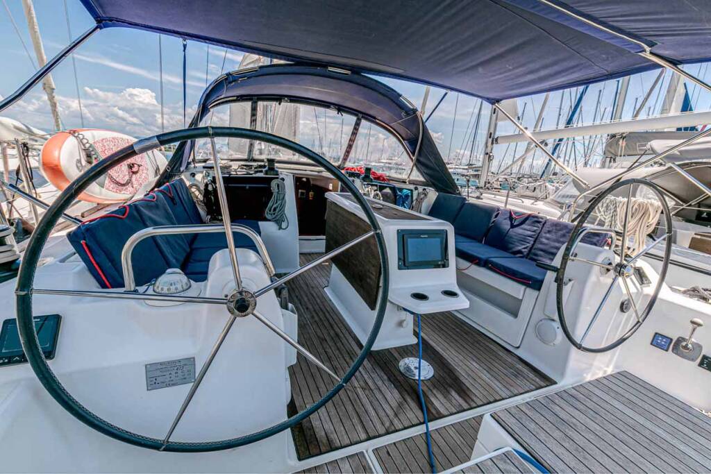 Segelyachten Dufour 412 Southern Nights