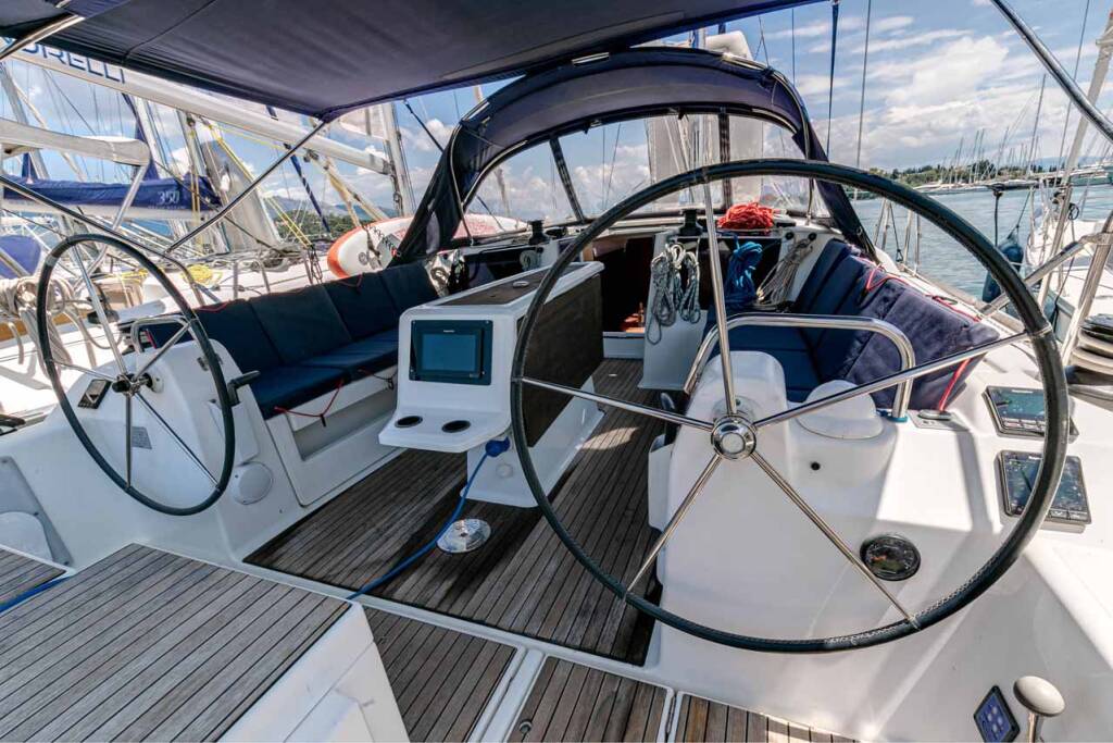 Segelyachten Dufour 412 Southern Nights