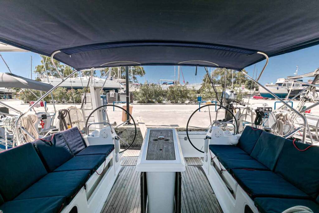 Segelyachten Dufour 412 Southern Nights