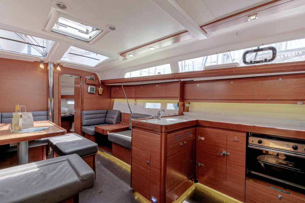 Segelyachten Dufour 412 Southern Nights