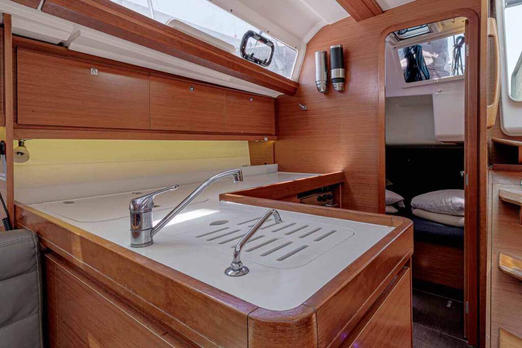 Segelyachten Dufour 412 Southern Nights