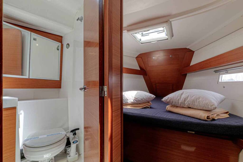 Segelyachten Dufour 412 Southern Nights