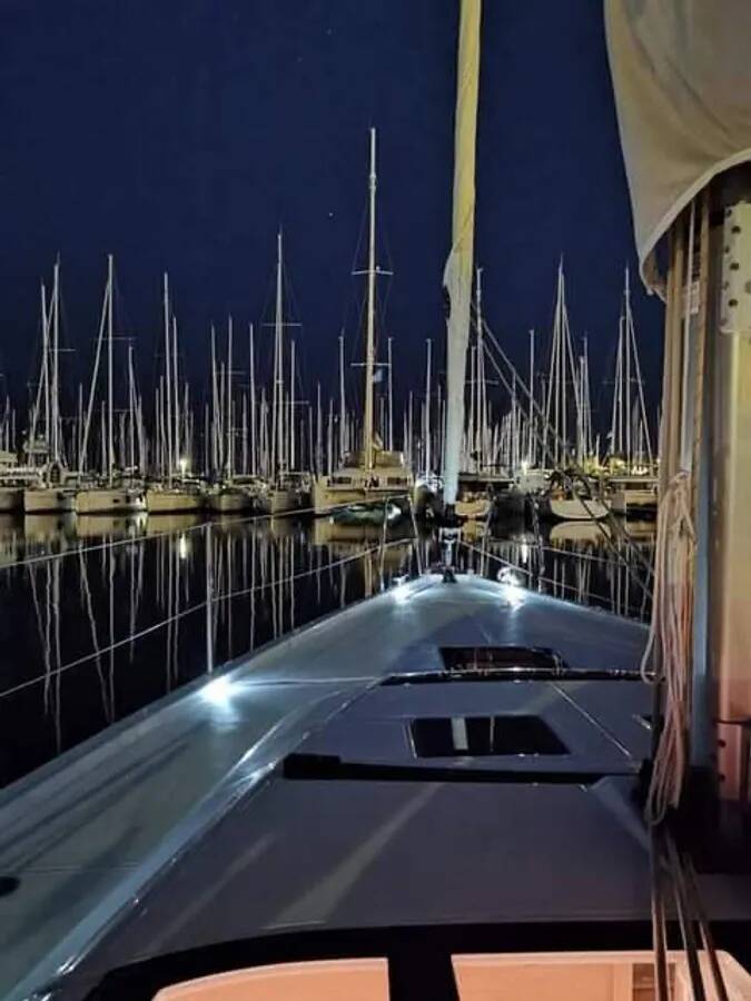 Segelyachten Dufour 430 GL Nikolas-Aegeas
