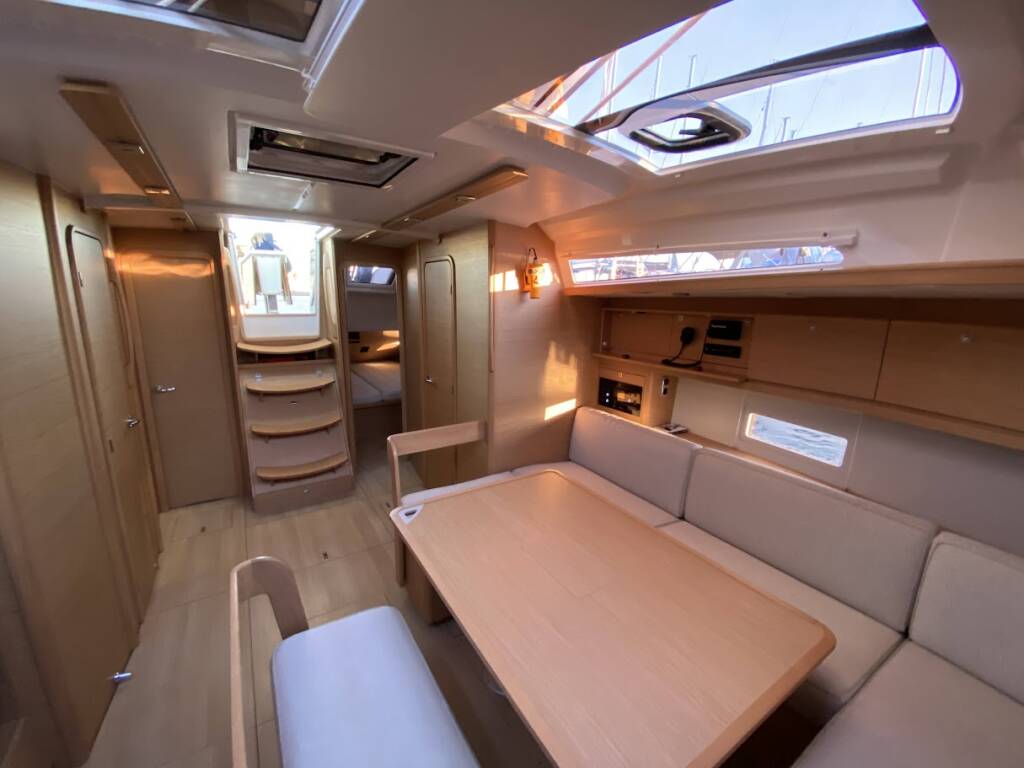 Segelyachten Dufour 430 GL Blue Moon I
