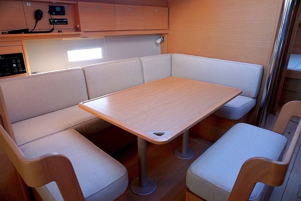 Segelyachten Dufour 430 GL Blue Moon I