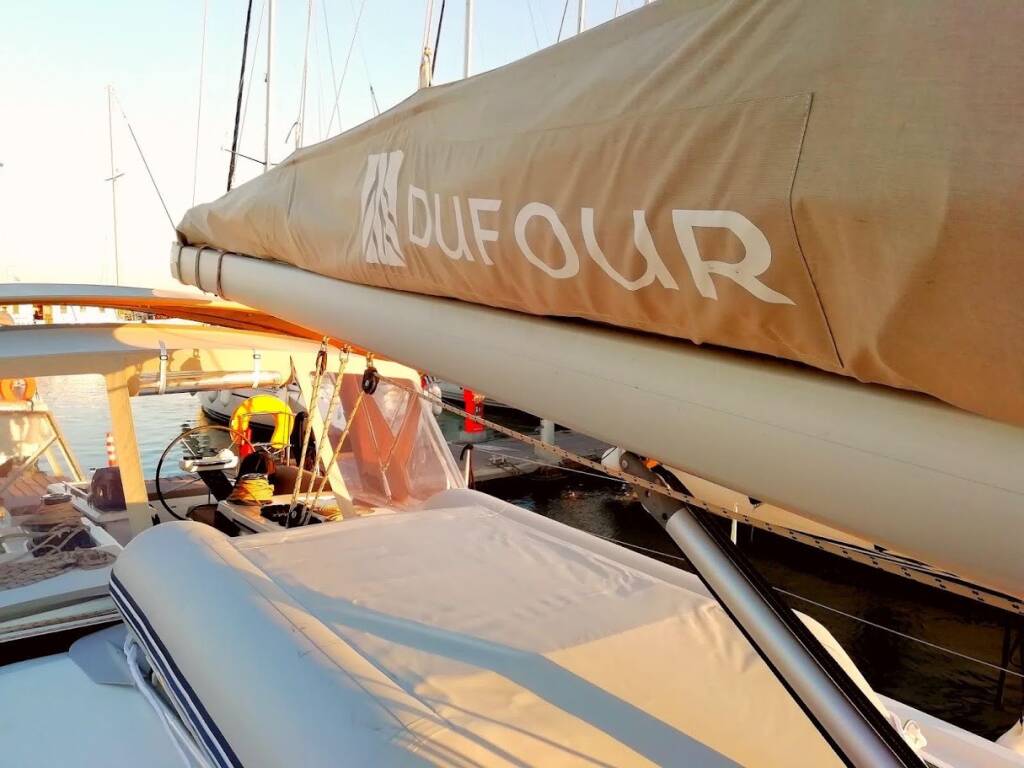 Segelyachten Dufour 430 GL Blue Moon I
