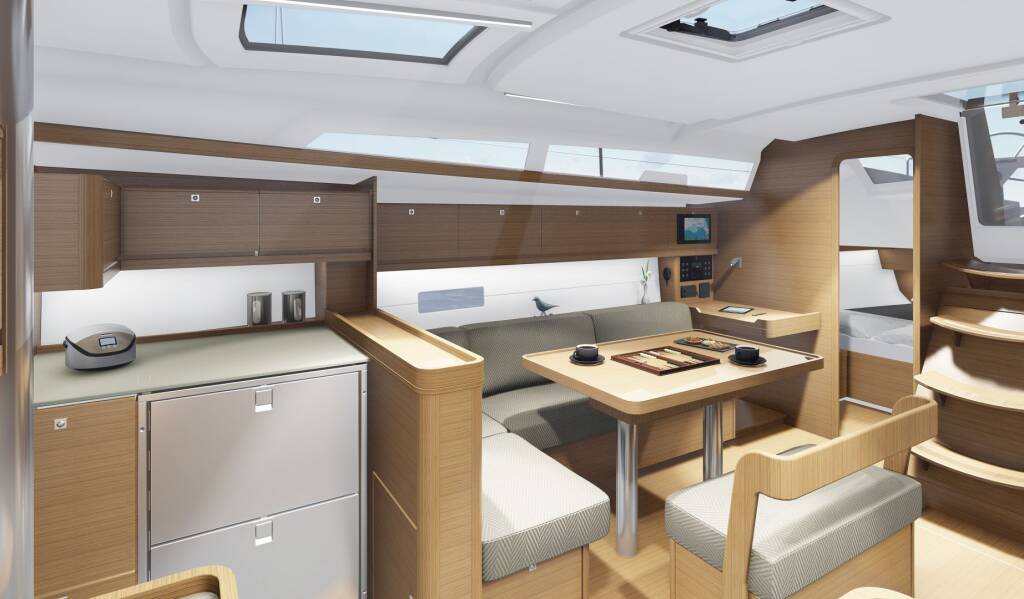 Segelyachten Dufour 430 GL Echo II