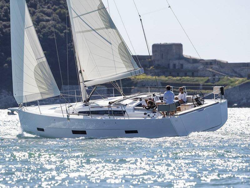 Segelyachten Dufour 430 GL Magdalena