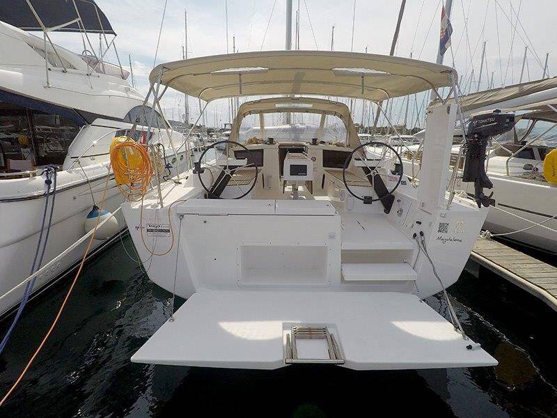 Segelyachten Dufour 430 GL Magdalena