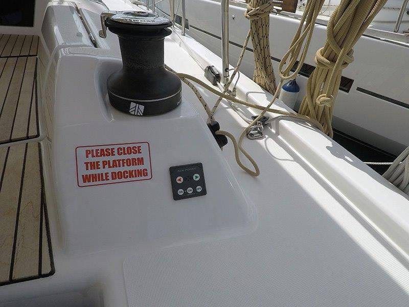 Segelyachten Dufour 430 GL Magdalena