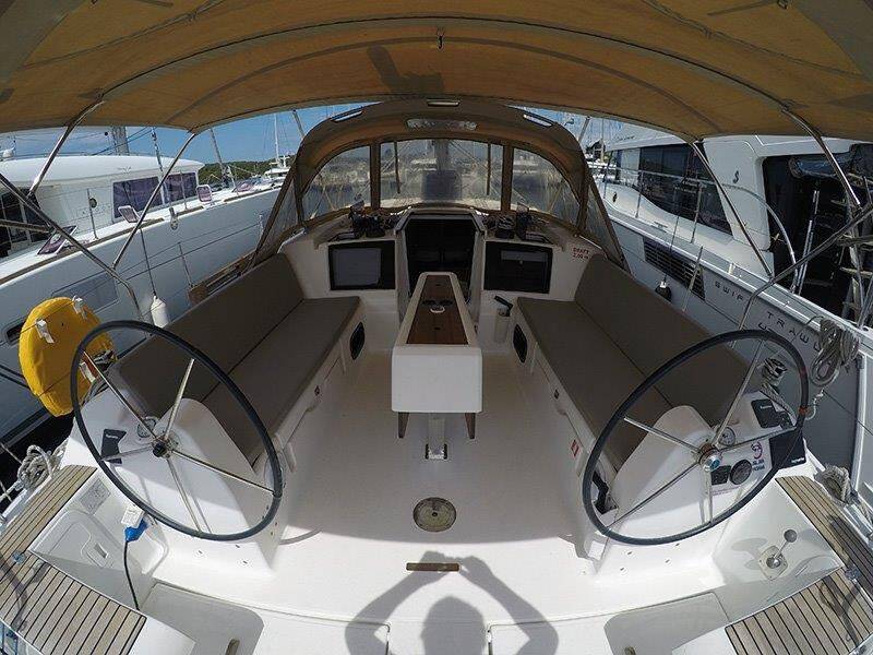 Segelyachten Dufour 430 GL Magdalena