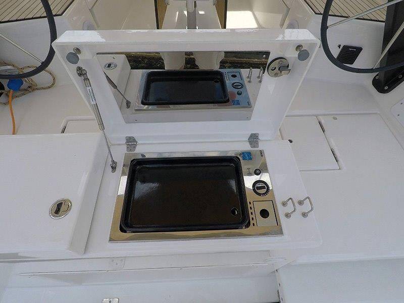 Segelyachten Dufour 430 GL Magdalena