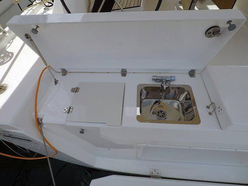 Segelyachten Dufour 430 GL Magdalena