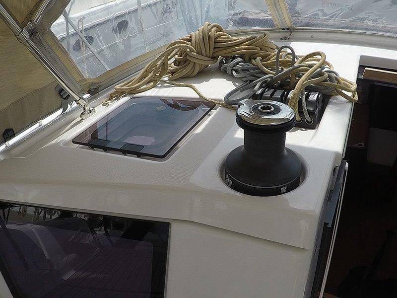 Segelyachten Dufour 430 GL Magdalena